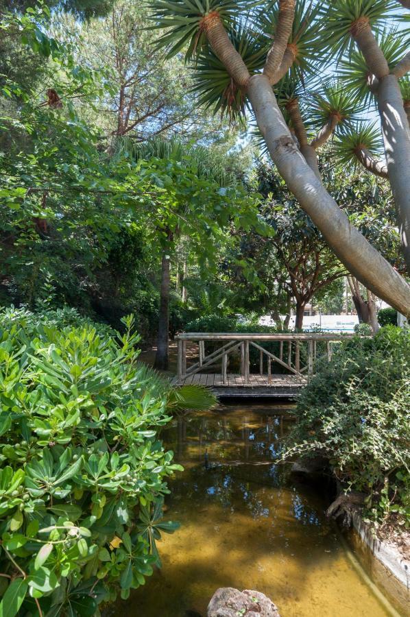Jardines Del Mar Apartments Марбелья Екстер'єр фото