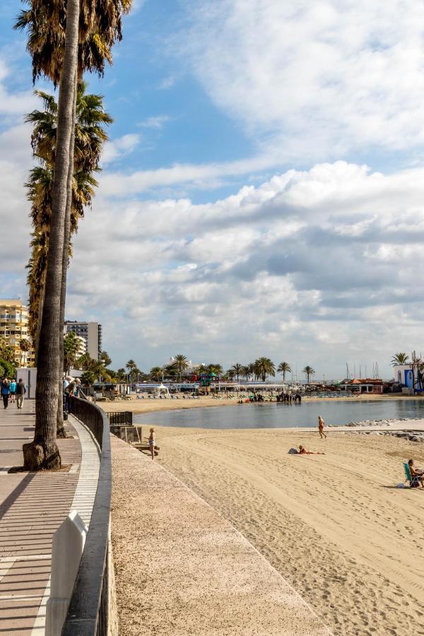 Jardines Del Mar Apartments Марбелья Екстер'єр фото
