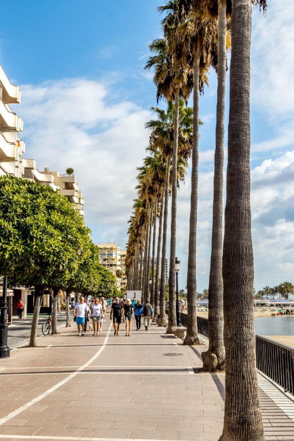 Jardines Del Mar Apartments Марбелья Екстер'єр фото