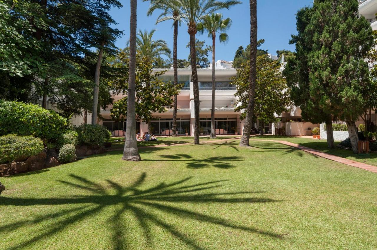 Jardines Del Mar Apartments Марбелья Екстер'єр фото