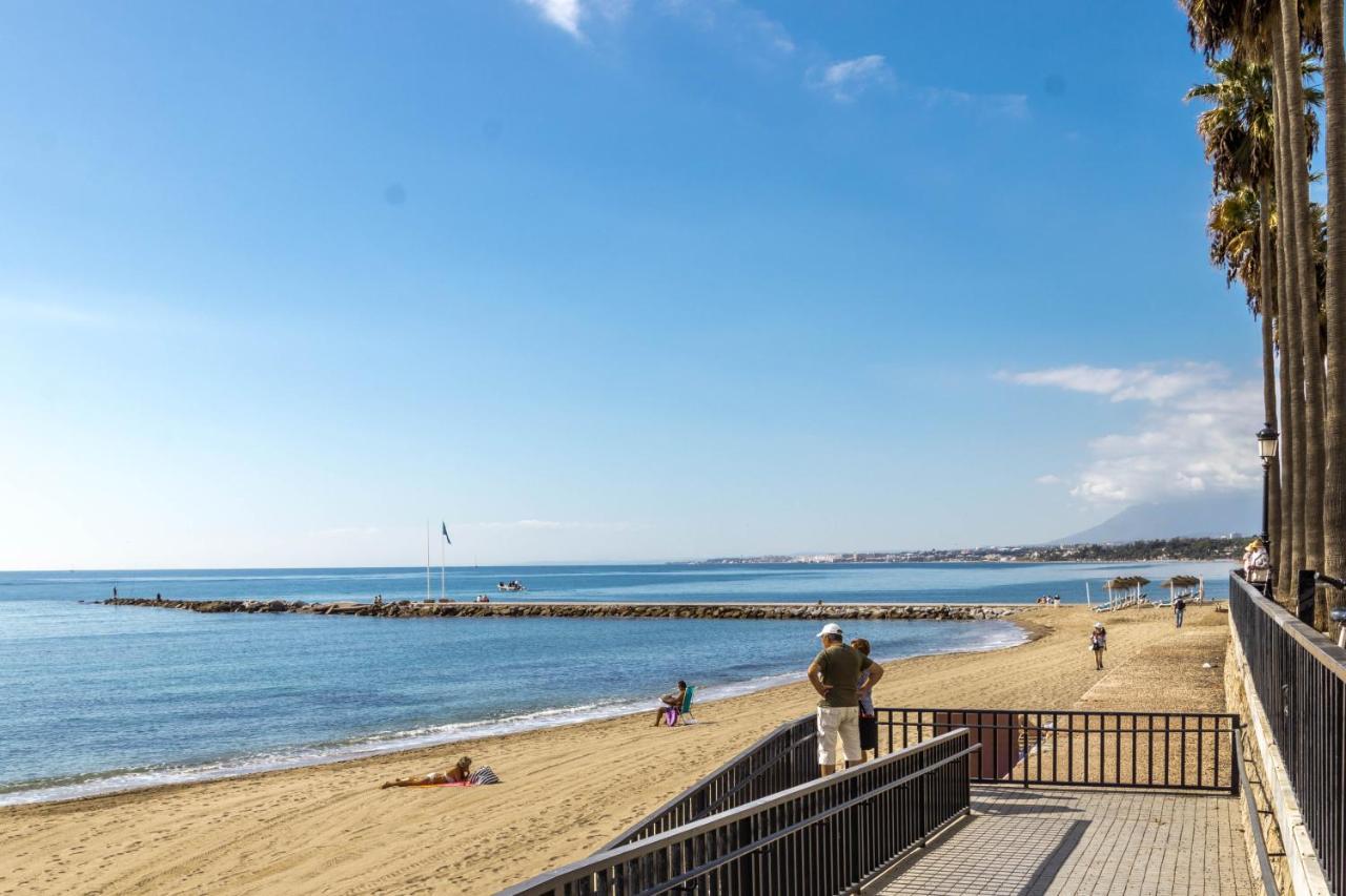Jardines Del Mar Apartments Марбелья Екстер'єр фото