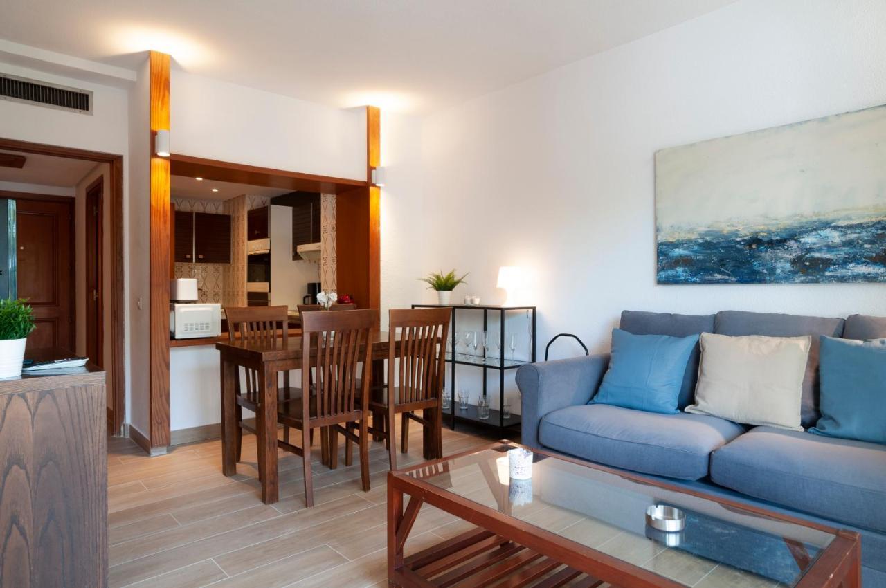 Jardines Del Mar Apartments Марбелья Екстер'єр фото