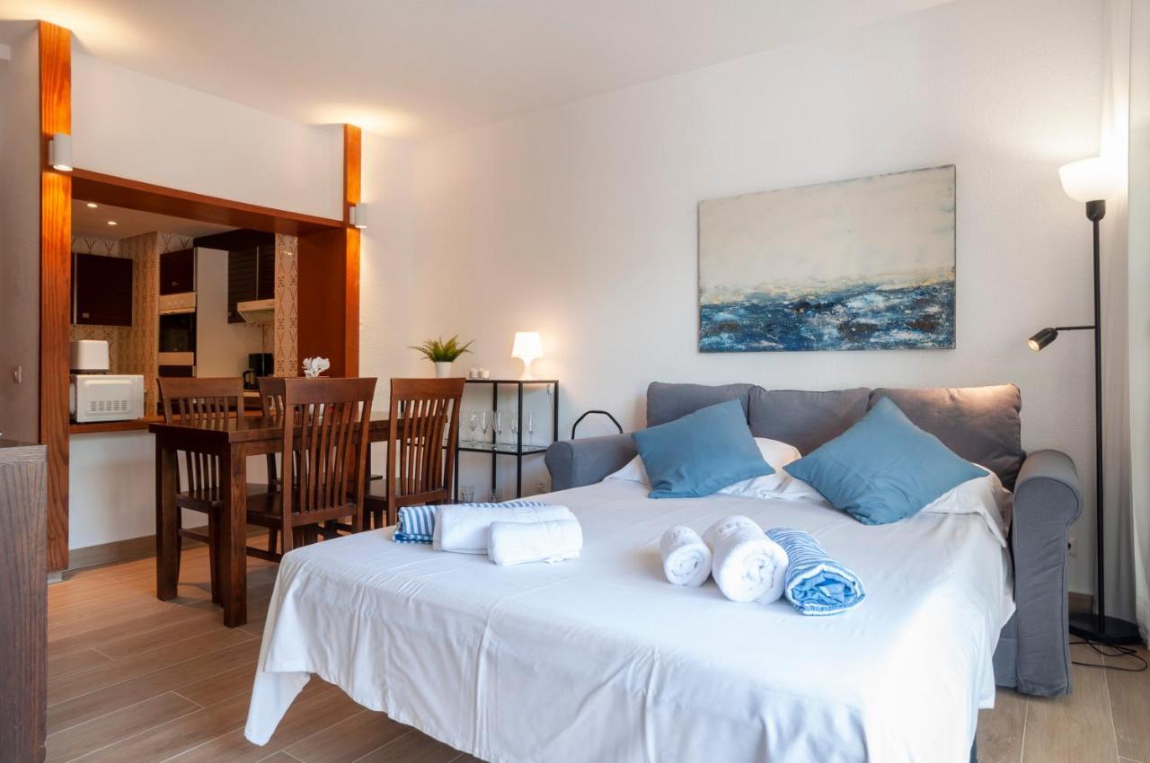 Jardines Del Mar Apartments Марбелья Екстер'єр фото