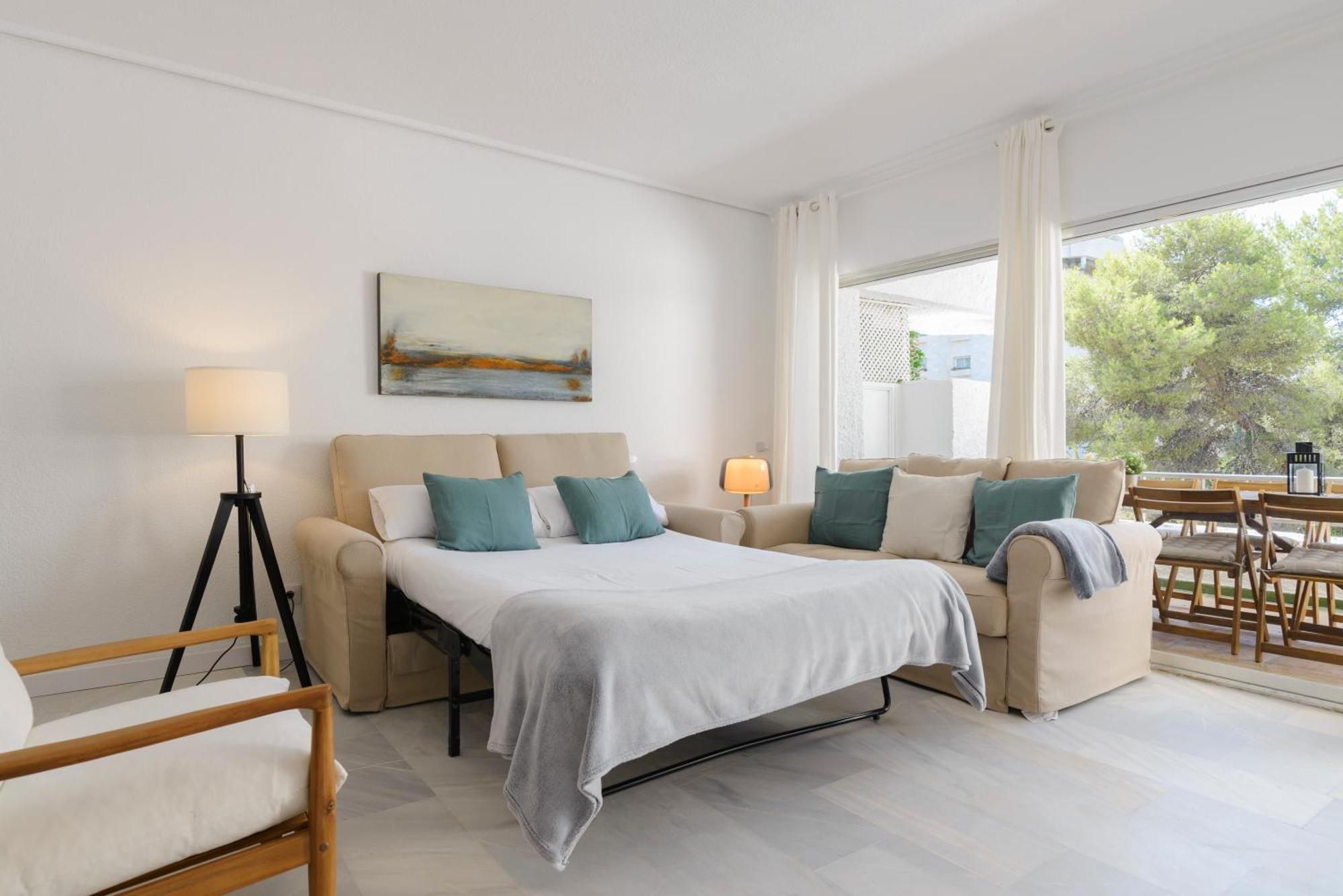 Jardines Del Mar Apartments Марбелья Екстер'єр фото