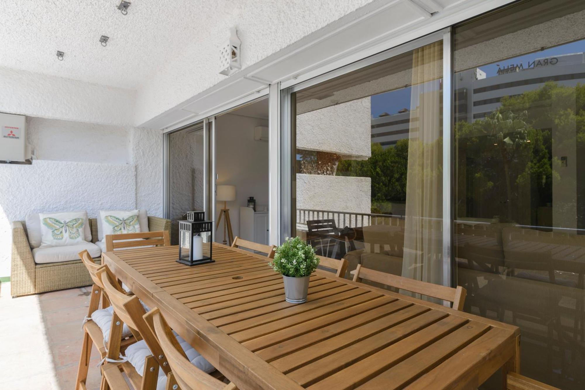 Jardines Del Mar Apartments Марбелья Екстер'єр фото