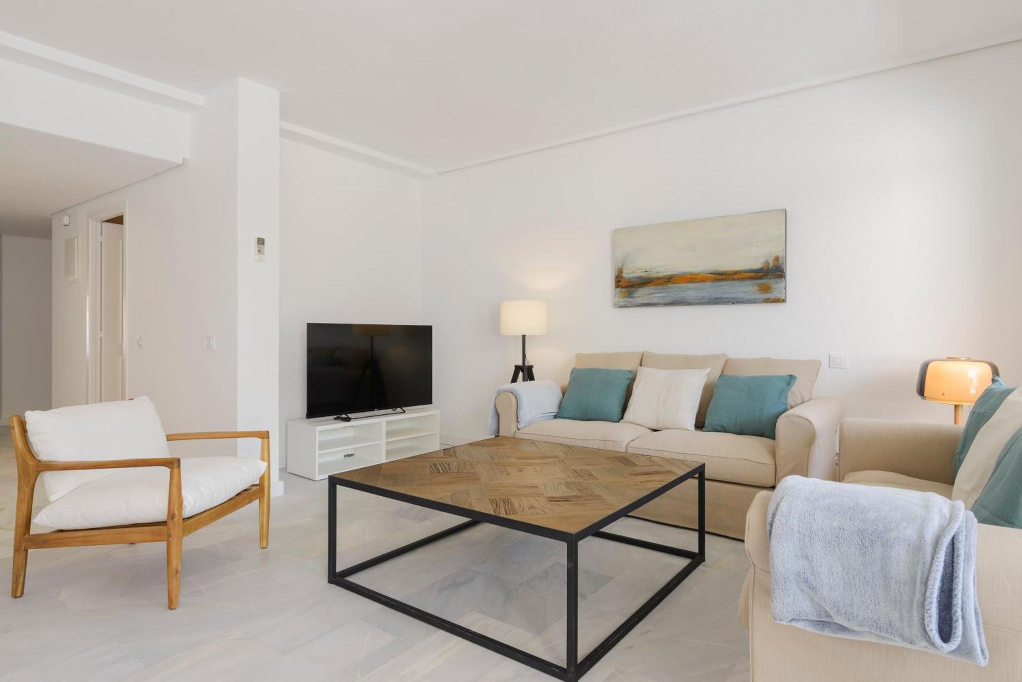 Jardines Del Mar Apartments Марбелья Екстер'єр фото