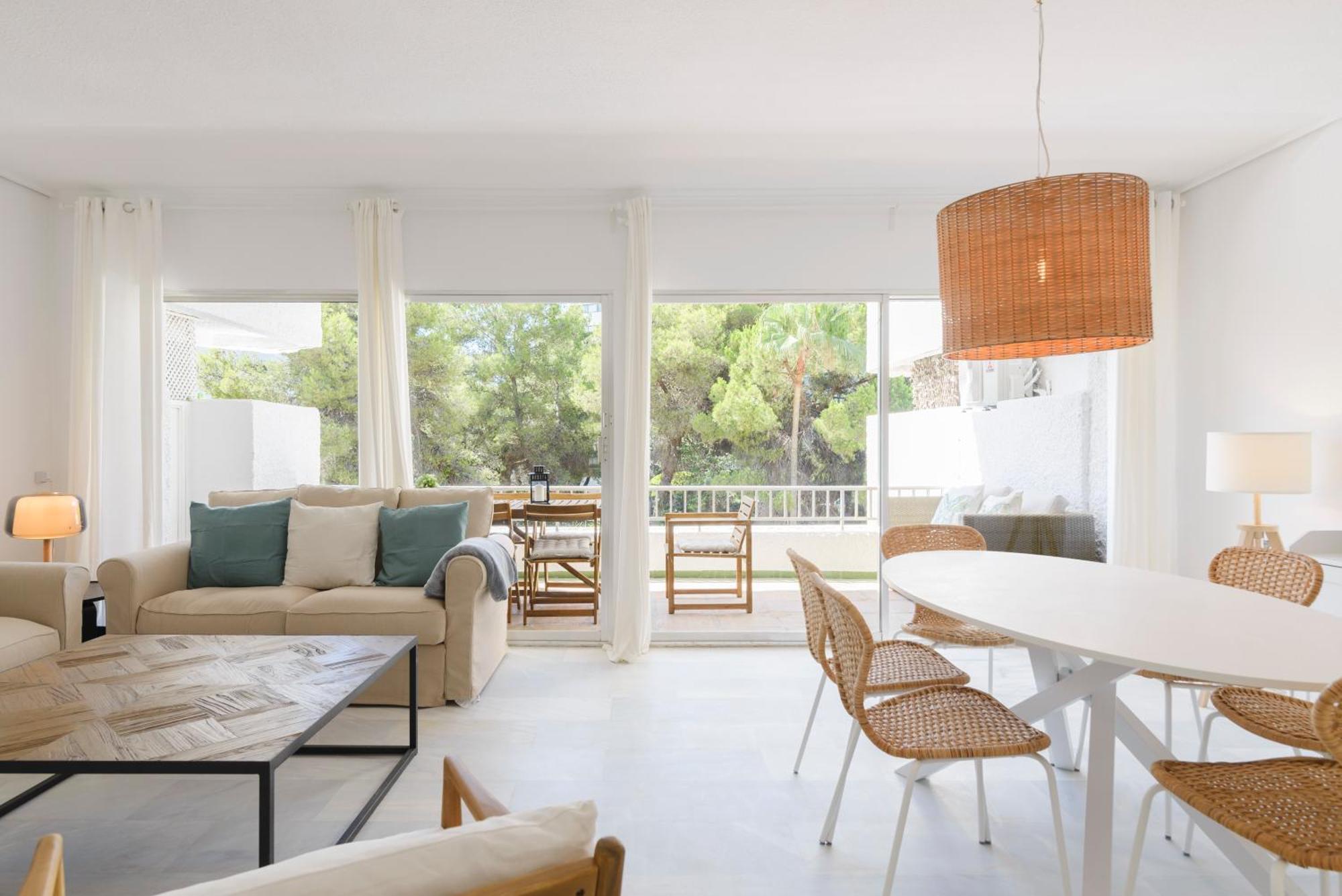 Jardines Del Mar Apartments Марбелья Екстер'єр фото